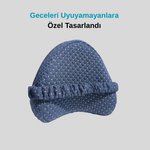 Destekleyici Hafızalı Yastık-Bacak Arası Yastığı