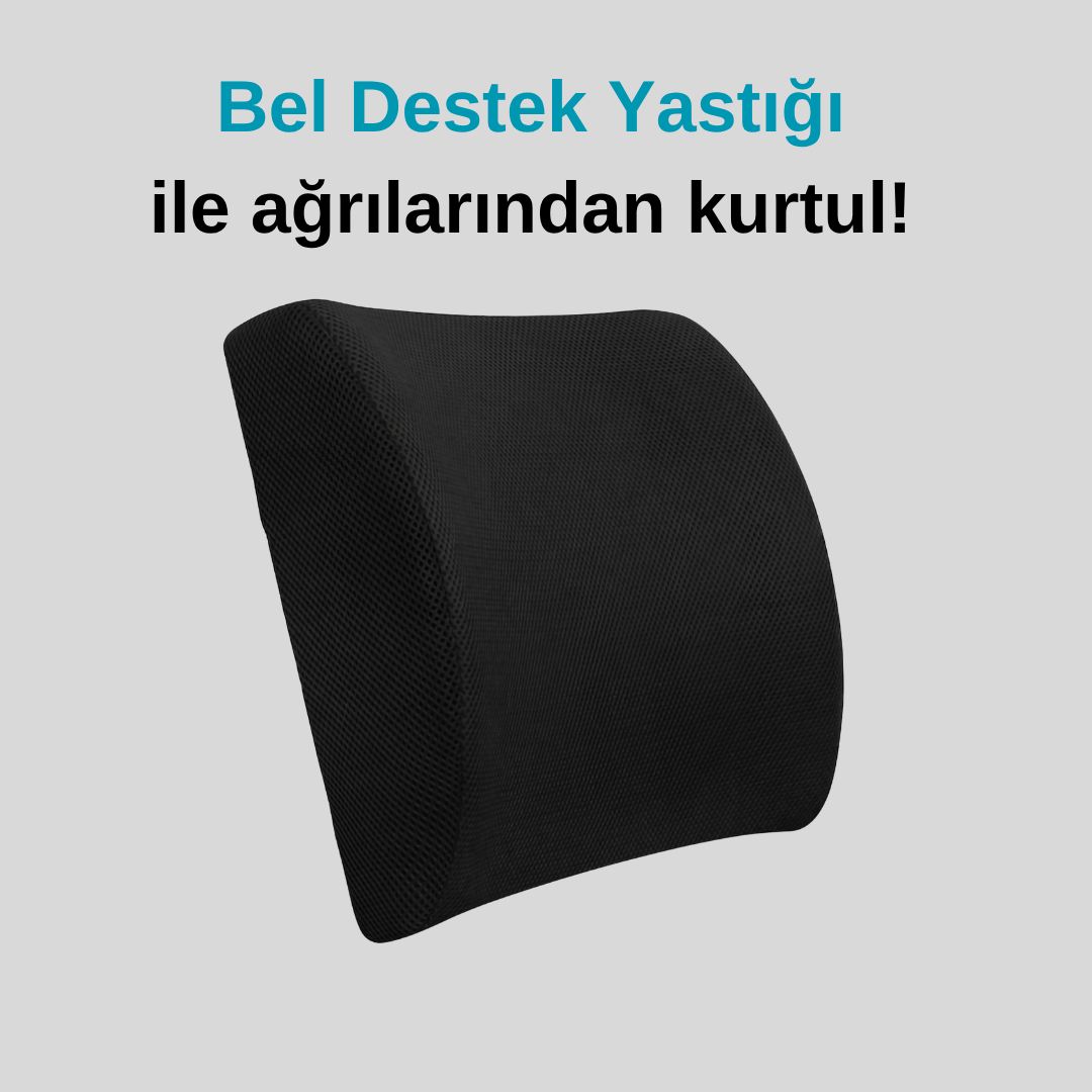 Bel Destek Yastığı