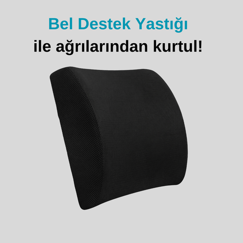 Bel Destek Yastığı