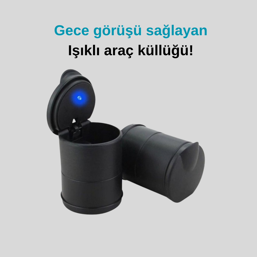 Işıklı Oto Küllük