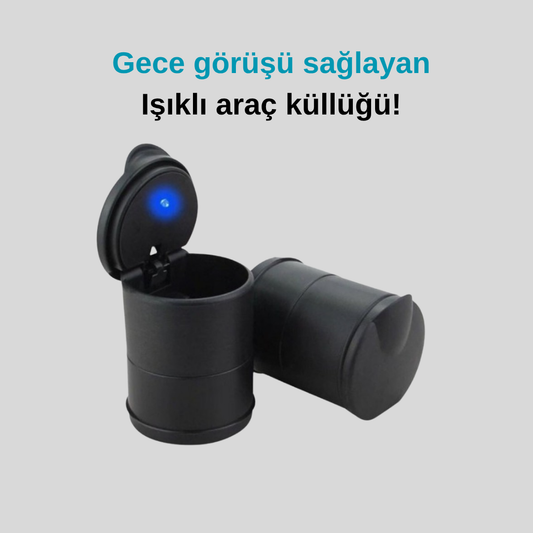 Işıklı Oto Küllük