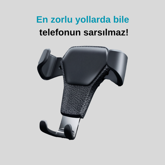 Klima Telefon Tutucu