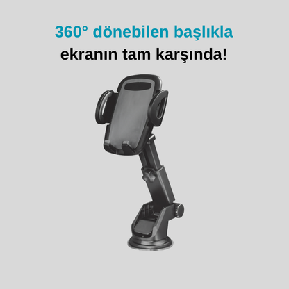 Teleskopik Telefon Tutucu
