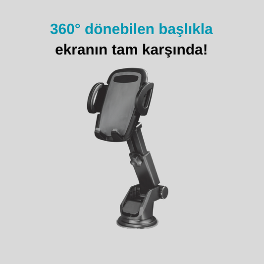 Teleskopik Telefon Tutucu
