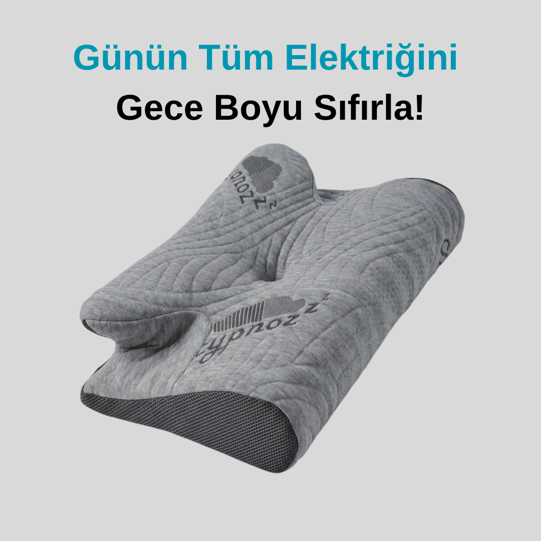 Elimest EMF Korumalı Ortopedik Topraklama Yastığı