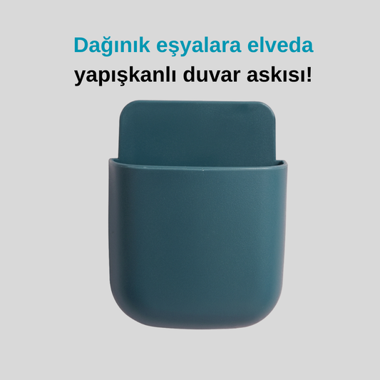 Yapışkanlı Duvar Askısı