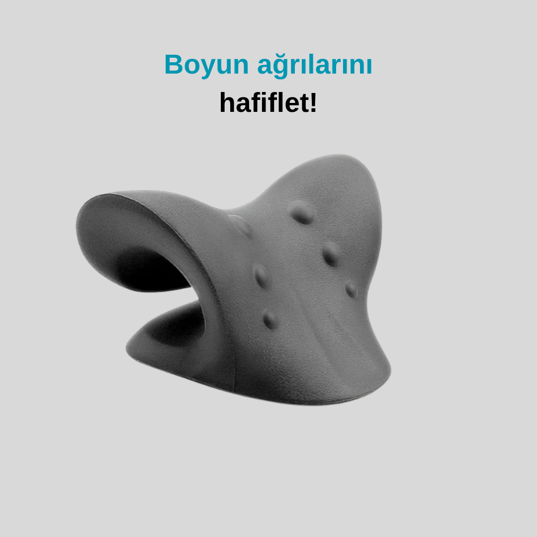 Boyun Ve Sırt Destek Aparatı
