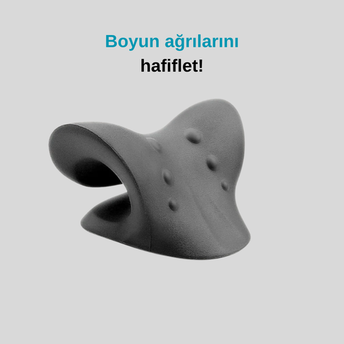 Boyun Ve Sırt Destek Aparatı