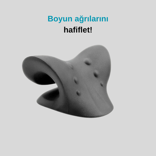 Boyun Ve Sırt Destek Aparatı