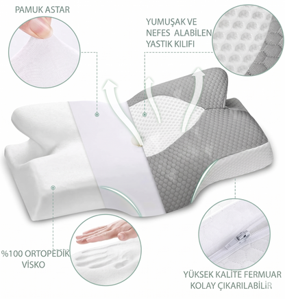 Elimest Premium Visko Yastık