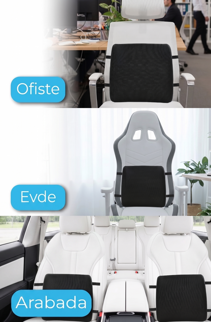 Bel Destek Yastığı