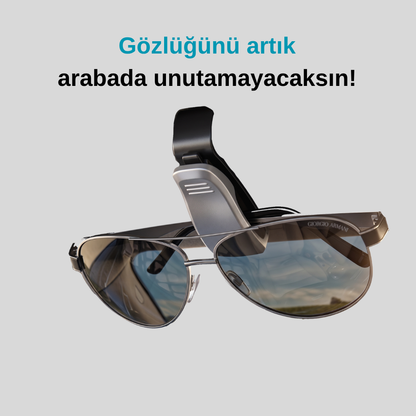 Araba Gözlük Tutacağı
